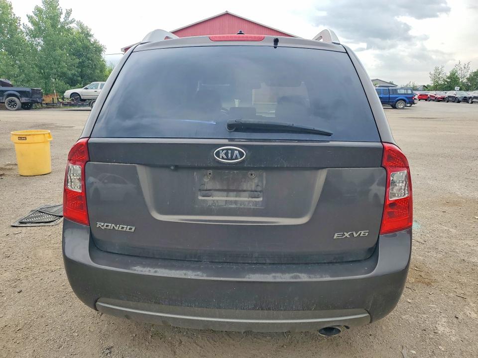 Aukcja sprzedaży 2012 Kia Rondo, vin: KNAHH8C67C7377119, numer aukcji: 59973446