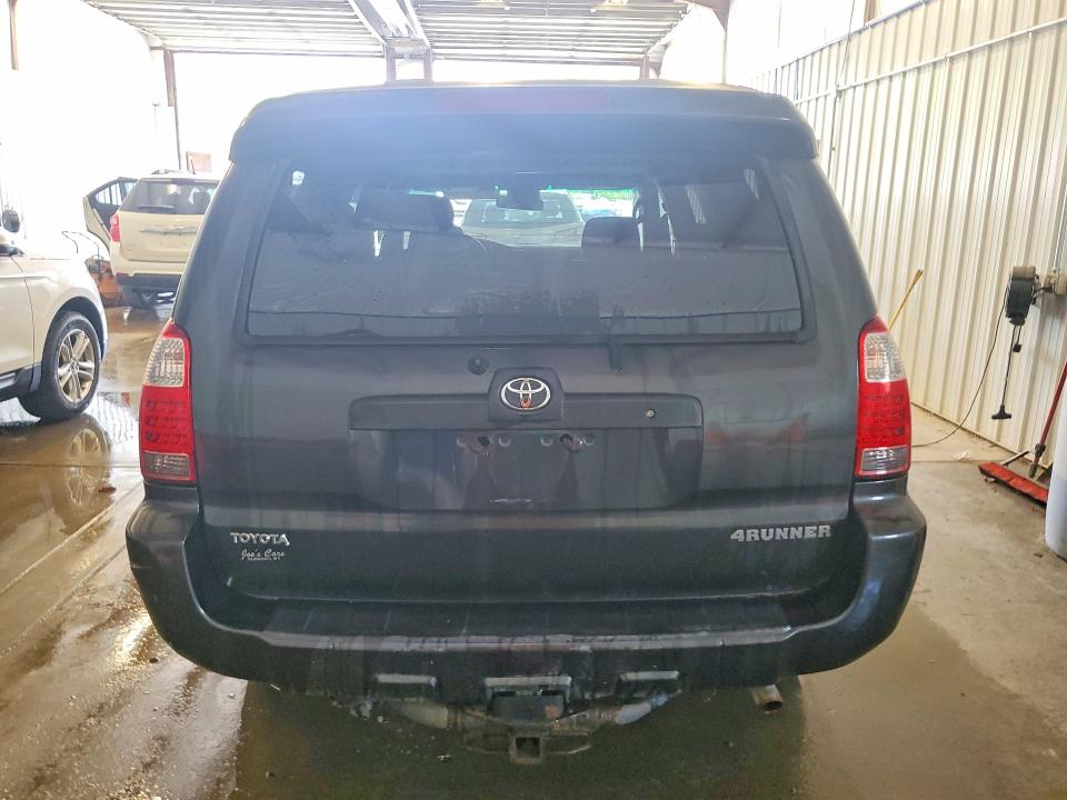 Продаж на аукціоні авто 2006 Toyota 4runner, vin: JTEBT14R468033281, номер лоту: 59203896