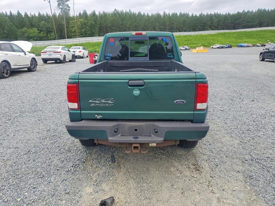 Aukcja sprzedaży 2000 Ford Ranger, vin: 1FTZR15X7YTB26097, numer aukcji: 61104706