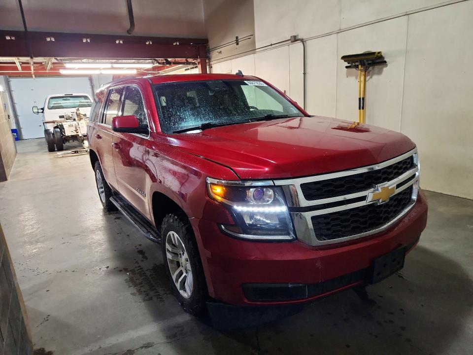 Продаж на аукціоні авто 2015 Chevrolet Tahoe, vin: 1GNSKBKC2FR211525, номер лоту: 60873536