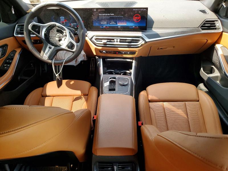 2024 Bmw M340xi მანქანა იყიდება აუქციონზე, vin: 3MW49FF03R8E31045, აუქციონის ნომერი: 60751766