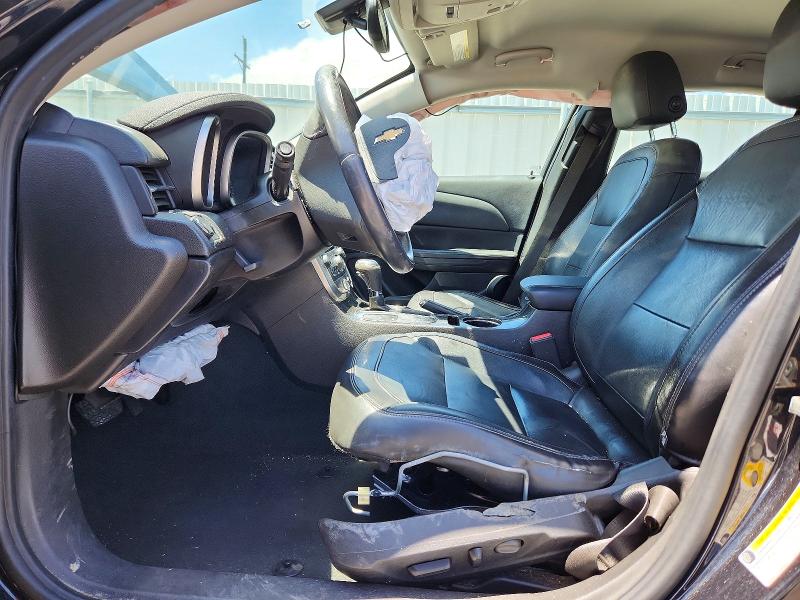 60685626 :رقم المزاد ، 1G11F5SL7FF262250 vin ، 2015 Chevrolet Malibu مزاد بيع