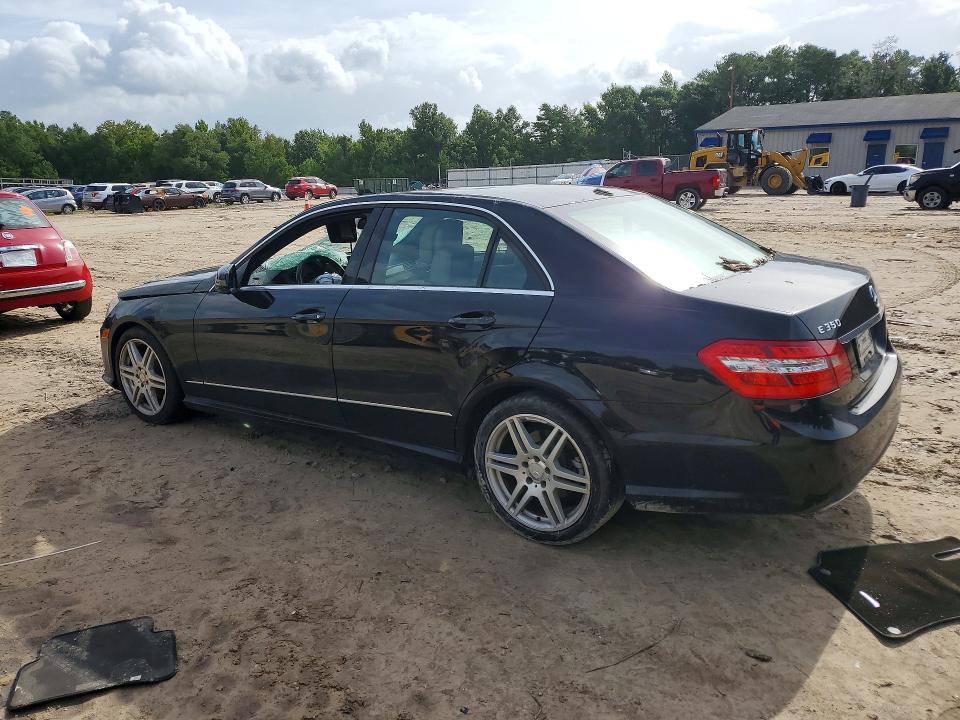 Auction sale of the 2010 Mercedes-benz E, vin: WDDHF5GB1AA190642, lot number: 62270016