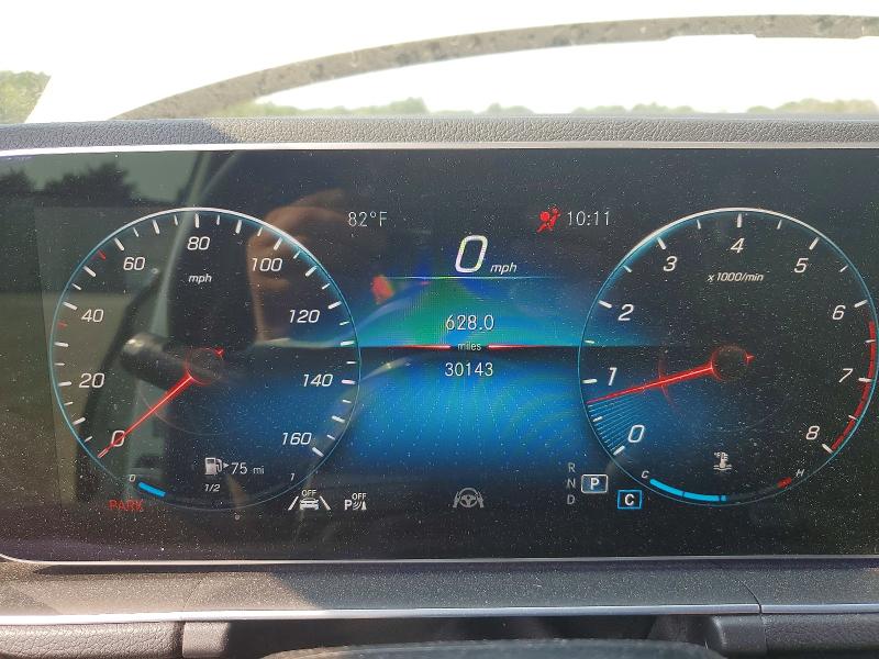 62599766 :رقم المزاد ، 4JGFB4KB2PA907035 vin ، 2023 Mercedes-benz Gle مزاد بيع