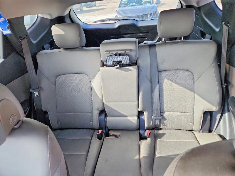 2015 Hyundai Santa Fe Sport მანქანა იყიდება აუქციონზე, vin: 5XYZU3LB6FG241610, აუქციონის ნომერი: 60659026