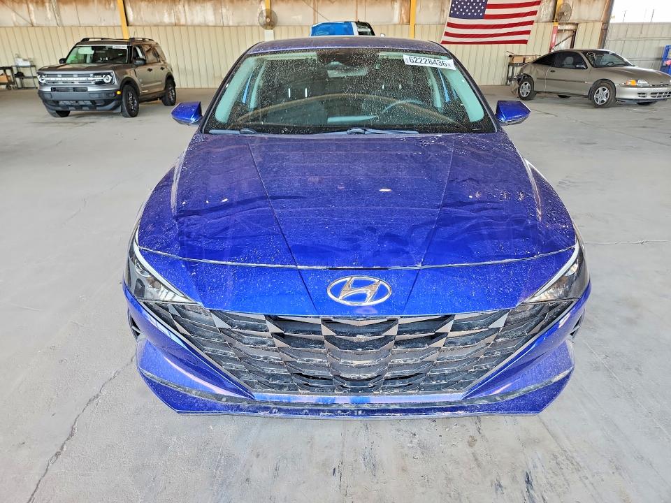 Aukcja sprzedaży 2023 Hyundai Elantra, vin: KMHLM4AJ8PU042771, numer aukcji: 62228436