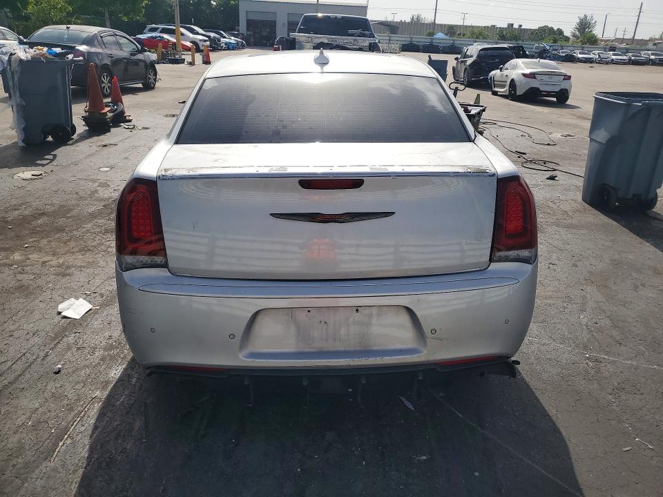 59144116 :رقم المزاد ، 2C3CCABTXMH507026 vin ، 2021 Chrysler 300 مزاد بيع