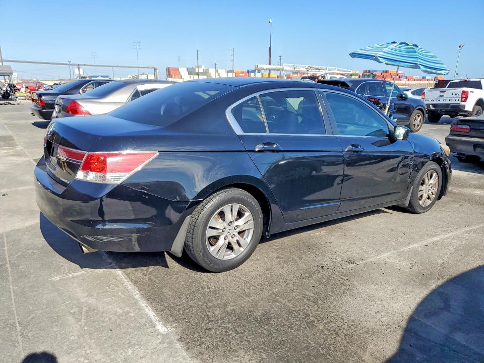 Продажа на аукционе авто 2011 Honda Accord, vin: 1HGCP2F62BA158046, номер лота: 61528096