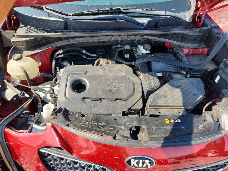 Продаж на аукціоні авто 2019 Kia Sportage, vin: KNDPM3AC3K7578830, номер лоту: 60861626
