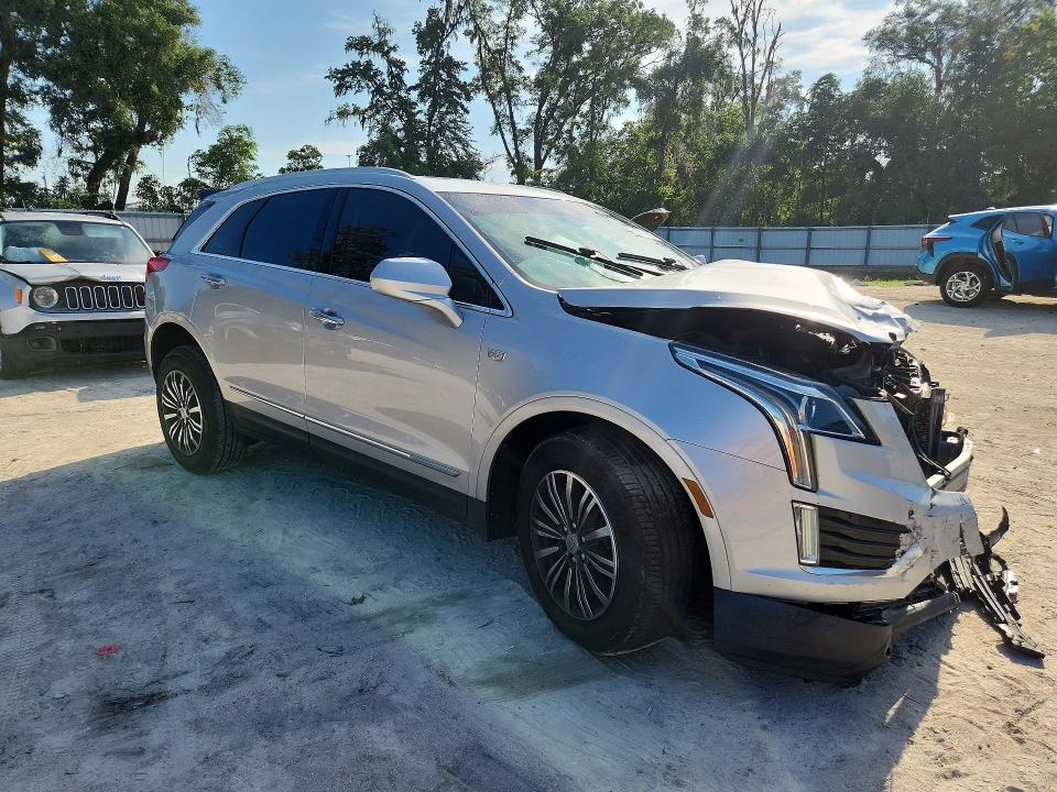 Продажа на аукционе авто 2019 Cadillac Xt5, vin: 1GYKNDRS3KZ121278, номер лота: 62309356