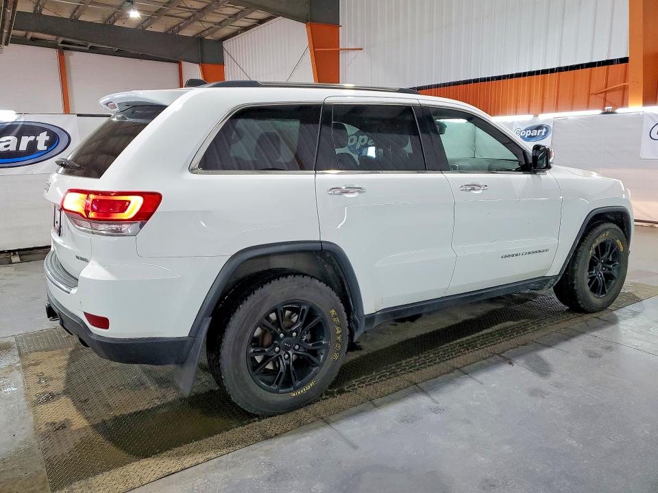 60615926 :رقم المزاد ، 1C4RJFBG0FC687053 vin ، 2015 Jeep Grand Cherokee مزاد بيع