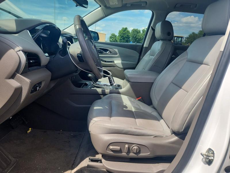 Aukcja sprzedaży 2018 Chevrolet Traverse, vin: 1GNEVHKW5JJ274725, numer aukcji: 60456946
