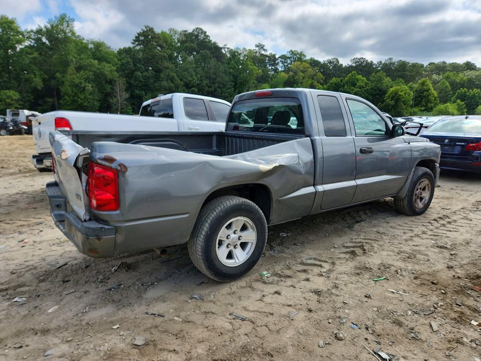 2009 Dodge Dakota მანქანა იყიდება აუქციონზე, vin: 1D7HE22K89S774177, აუქციონის ნომერი: 60318706
