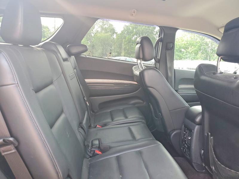 Продаж на аукціоні авто 2017 Dodge Durango, vin: 1C4RDJDG1HC830196, номер лоту: 60382196