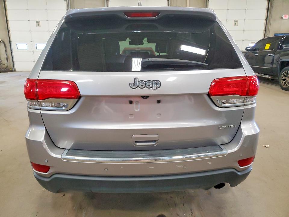 Продажа на аукционе авто 2015 Jeep Grand Cherokee, vin: 1C4RJFBG5FC211493, номер лота: 62279206