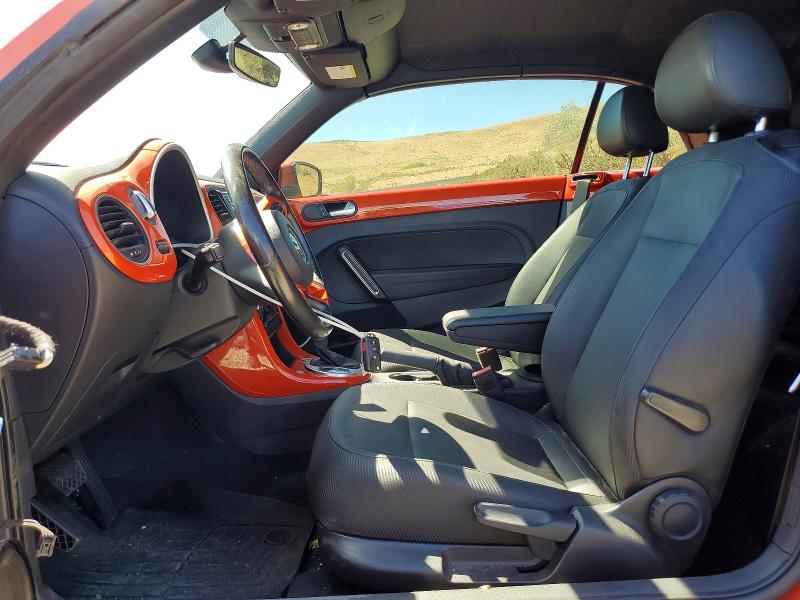 Продаж на аукціоні авто 2018 Volkswagen Beetle, vin: 3VW5DAAT5JM516777, номер лоту: 62770046