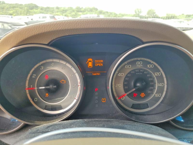60196176 :رقم المزاد ، 2HNYD2H45AH522642 vin ، 2010 Acura Mdx مزاد بيع