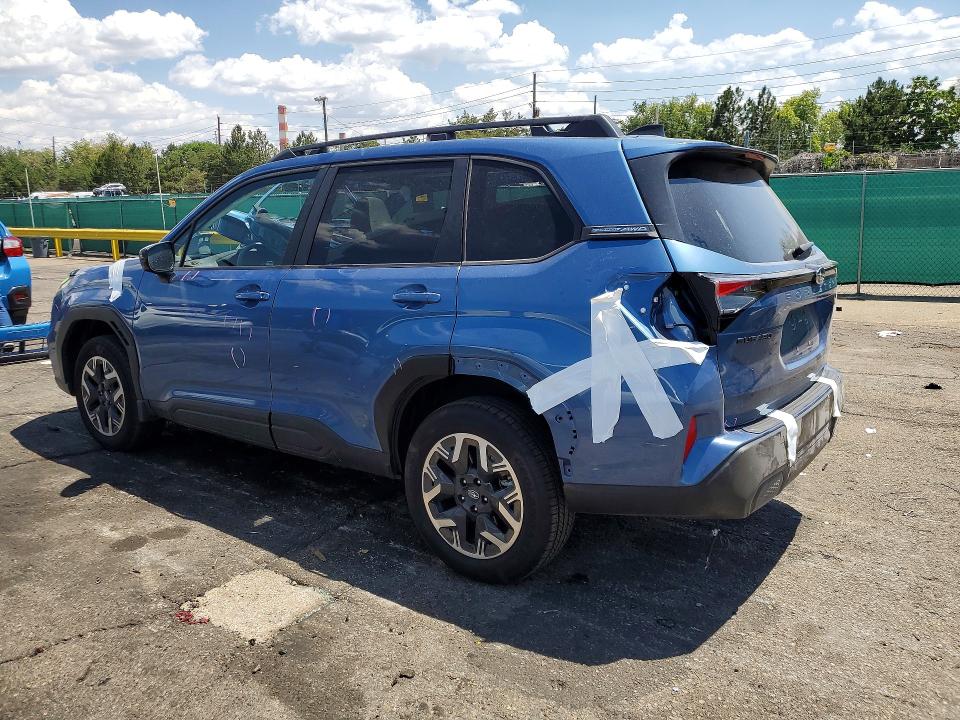 Aukcja sprzedaży 2025 Subaru Forester, vin: JF2SLDDCXSH557452, numer aukcji: 61554066