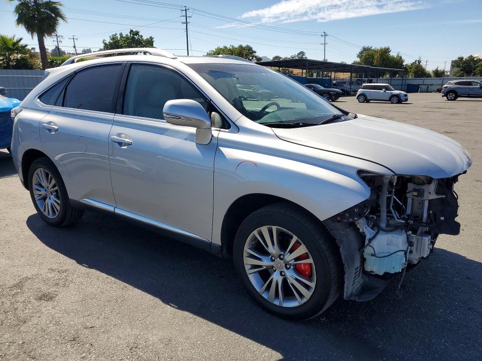 Продажа на аукционе авто 2014 Lexus Rx 350, vin: 2T2BK1BA2EC233515, номер лота: 59670606