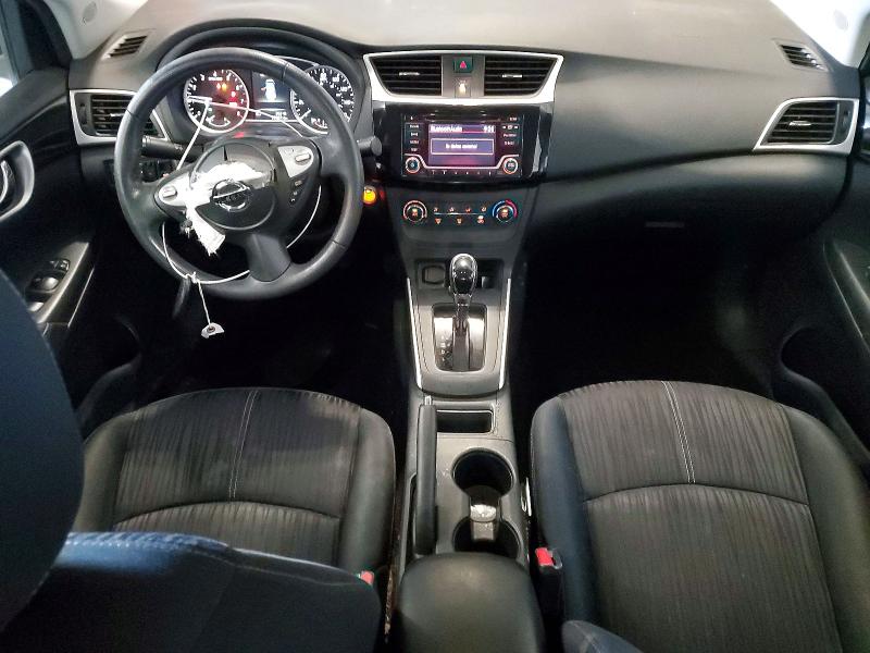 Продажа на аукционе авто 2017 Nissan Sentra, vin: 3N1AB7AP5HL709916, номер лота: 61617476