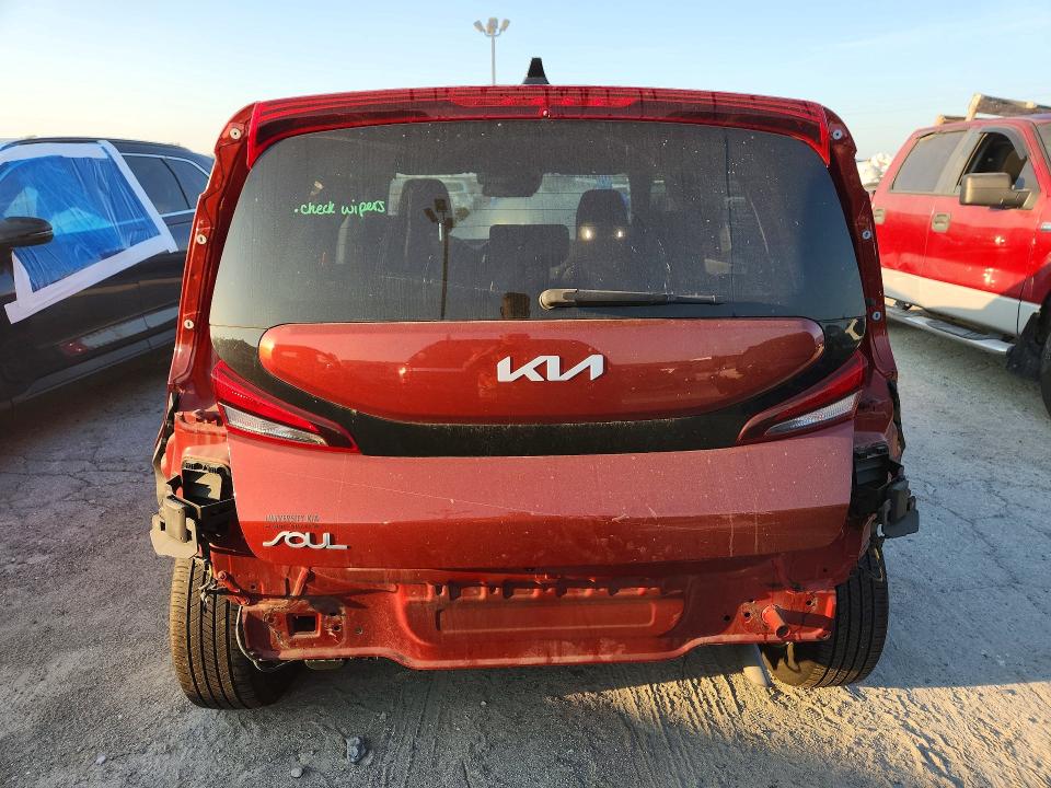 Продаж на аукціоні авто 2022 Kia Soul, vin: KNDJ23AU2N7823318, номер лоту: 63107266