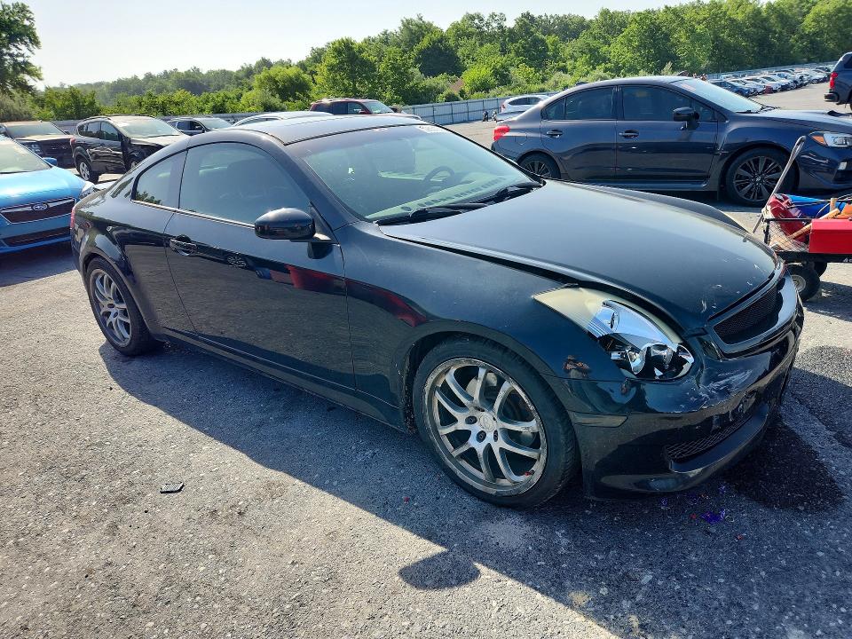 Aukcja sprzedaży 2006 Infiniti G35, vin: JNKCV54E46M712755, numer aukcji: 59651306