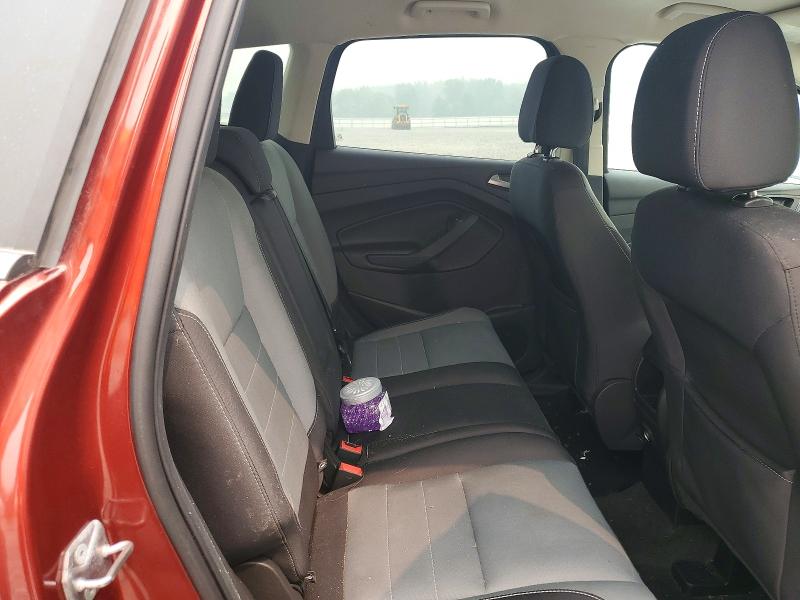 2016 Ford Escape მანქანა იყიდება აუქციონზე, vin: 1FMCU0G72GUA18924, აუქციონის ნომერი: 61337196