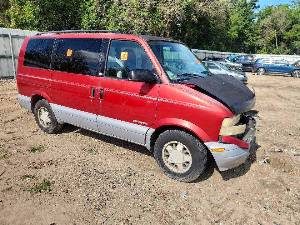 Продаж на аукціоні авто 1997 Gmc Safari, vin: 1GKDM19W9VB537579, номер лоту: 60681126