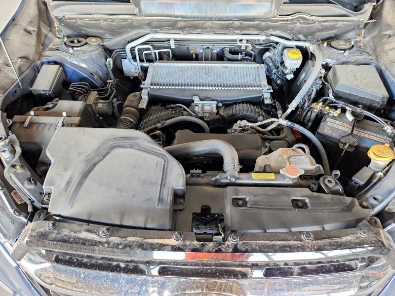 61986986 :رقم المزاد ، 4S4WMARD1R3438267 vin ، 2024 Subaru Ascent مزاد بيع