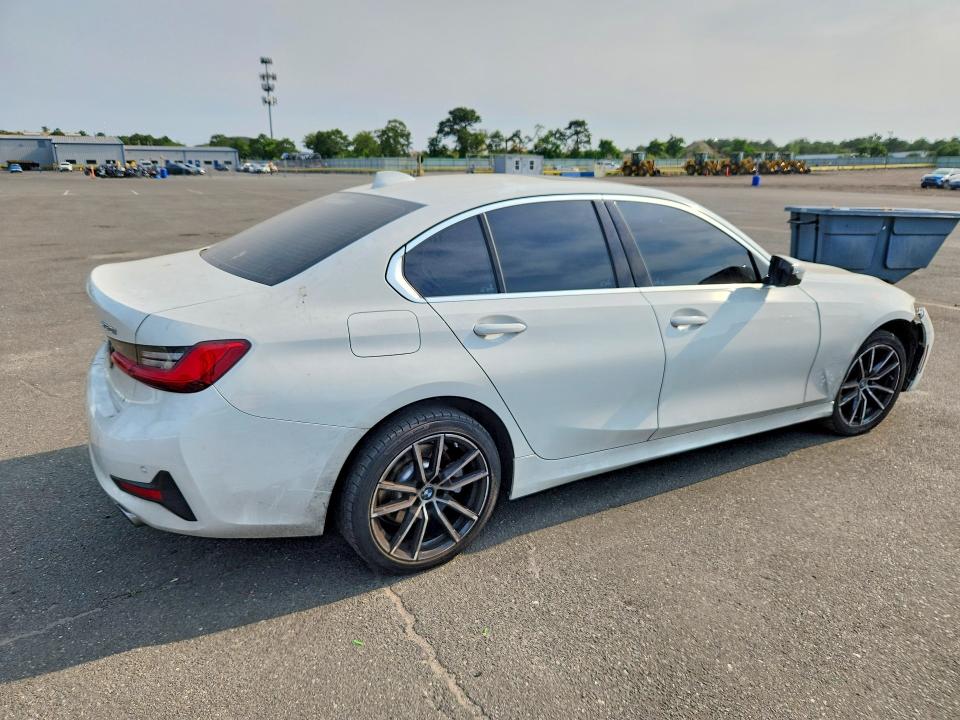Aukcja sprzedaży 2020 Bmw 330xi, vin: WBA5R7C03LFH41356, numer aukcji: 58284946