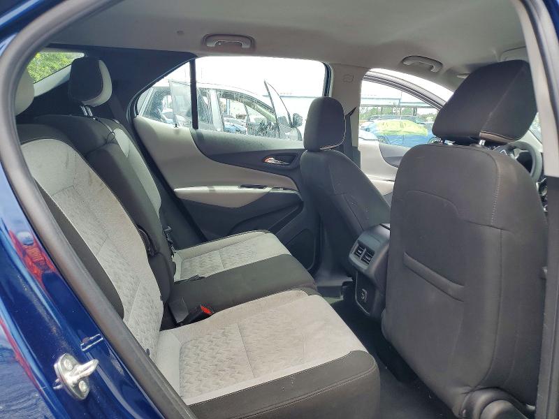 Auction sale of the 2022 Chevrolet Equinox, vin: 3GNAXHEV1NS149124, lot number: 63031716