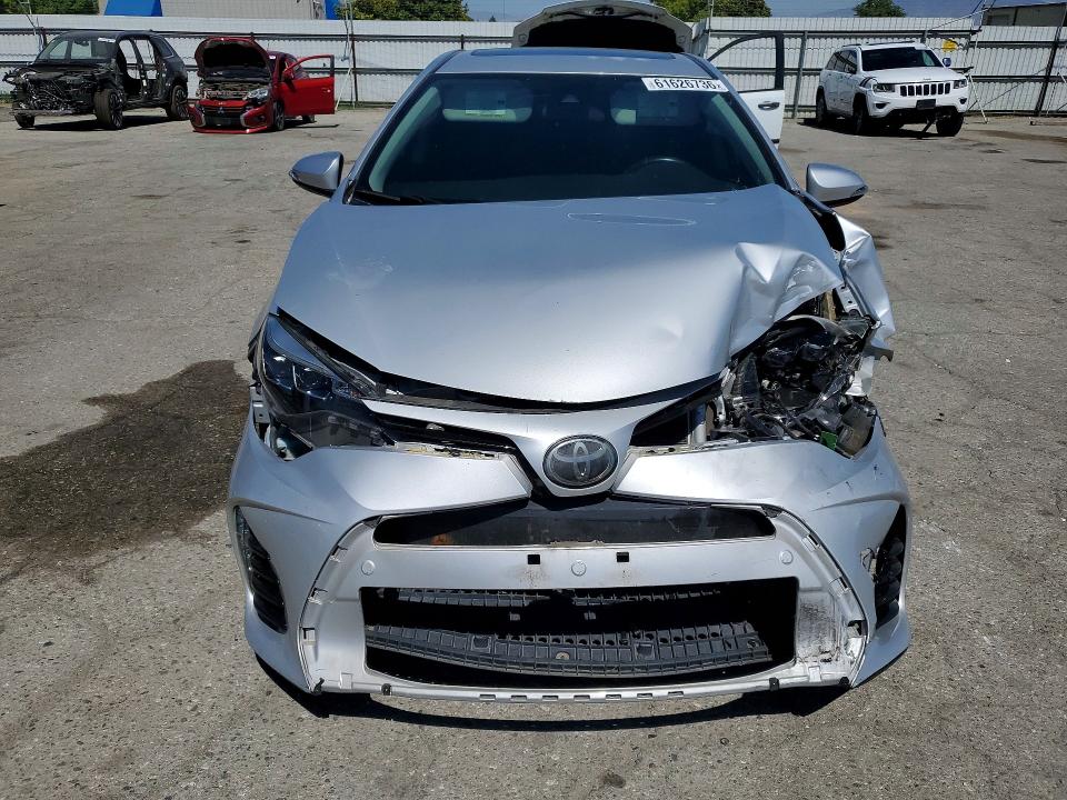 Продаж на аукціоні авто 2017 Toyota Corolla, vin: 2T1BURHE6HC798376, номер лоту: 61626736
