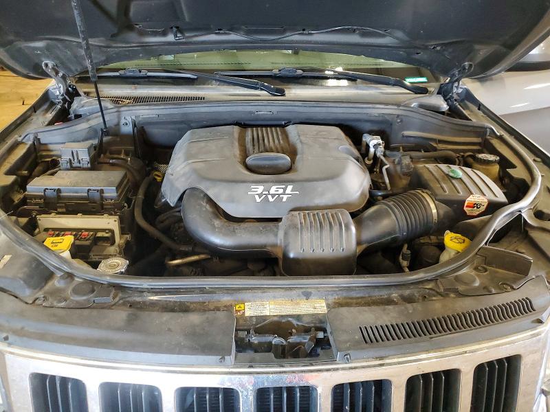 2012 Jeep Grand Cherokee მანქანა იყიდება აუქციონზე, vin: 1C4RJFAG9CC133815, აუქციონის ნომერი: 60465566