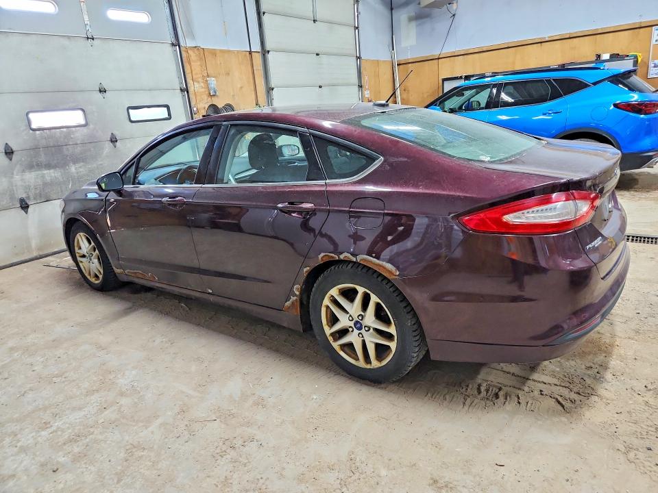 Aukcja sprzedaży 2013 Ford Fusion Se 4d Sedan, vin: 3FA6P0H77DR243131, numer aukcji: 58967006