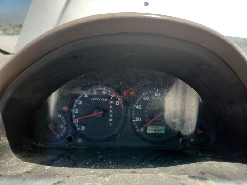 Продаж на аукціоні авто 2001 Honda Civic, vin: JHMES16561S003434, номер лоту: 60002256