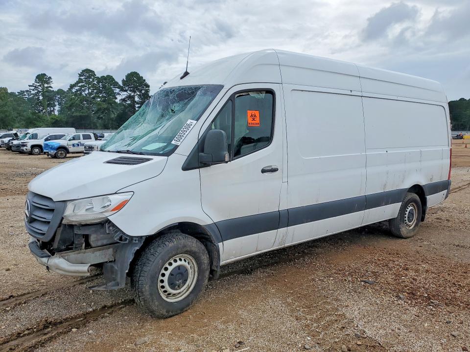 2020 Mercedes-benz Sprinter მანქანა იყიდება აუქციონზე, vin: W1Y40CHY7LT031337, აუქციონის ნომერი: 60859306
