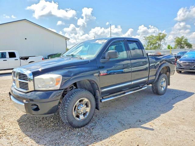 Aukcja sprzedaży 2008 Dodge Ram 2500, vin: 3D7KS28D08G201478, numer aukcji: 59299186