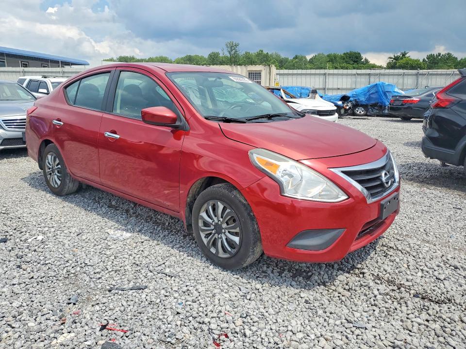 Aukcja sprzedaży 2015 Nissan Versa, vin: 3N1CN7AP4FL935054, numer aukcji: 60886356