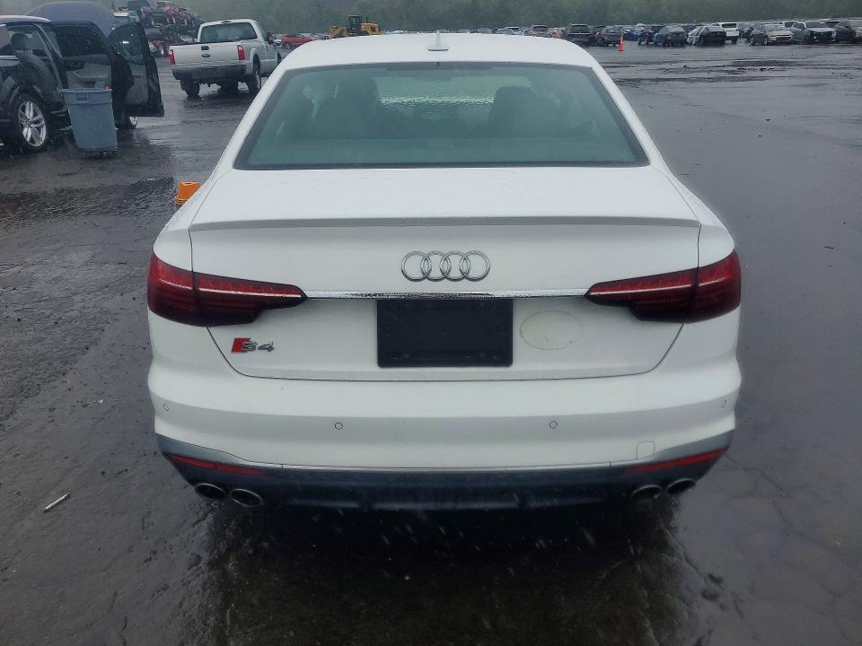 Aukcja sprzedaży 2020 Audi S4, vin: WAUB4AF43LA028142, numer aukcji: 63003846