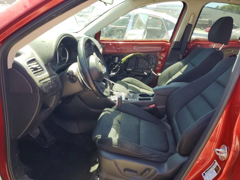 61706846 :رقم المزاد ، JM3KE2CY4G0778827 vin ، 2016 Mazda Cx-5 مزاد بيع
