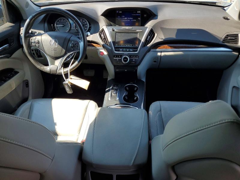 Продажа на аукционе авто 2017 Acura Mdx, vin: 5FRYD4H71HB008684, номер лота: 59721256