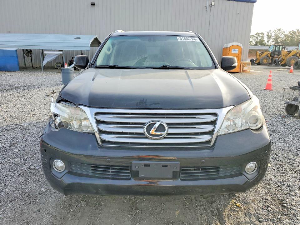 61603286 :رقم المزاد ، JTJBM7FX5B5021911 vin ، 2011 Lexus Gx مزاد بيع