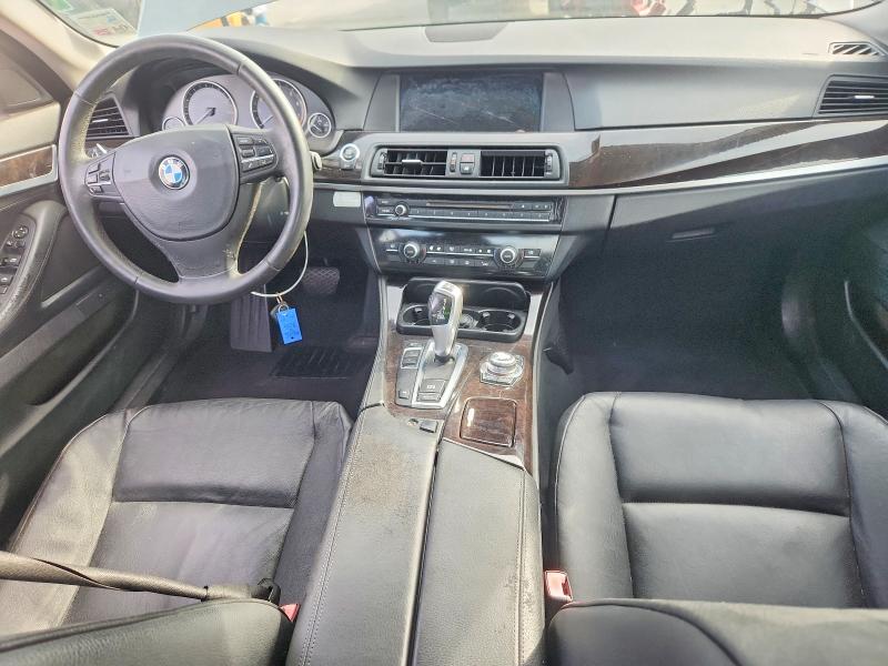 60574766 :رقم المزاد ، WBAXG5C54CDX02377 vin ، 2012 Bmw 528 مزاد بيع