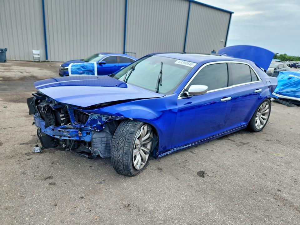 2019 Chrysler 300 მანქანა იყიდება აუქციონზე, vin: 2C3CCAEG0KH705965, აუქციონის ნომერი: 63390646