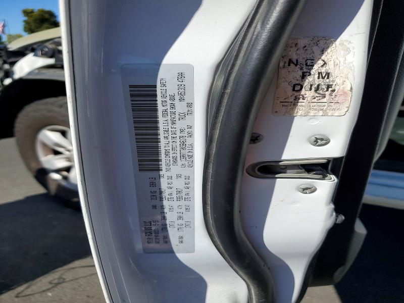 2019 Ram 1500 Classic მანქანა იყიდება აუქციონზე, vin: 1C6RR7TT0KS646178, აუქციონის ნომერი: 63410746