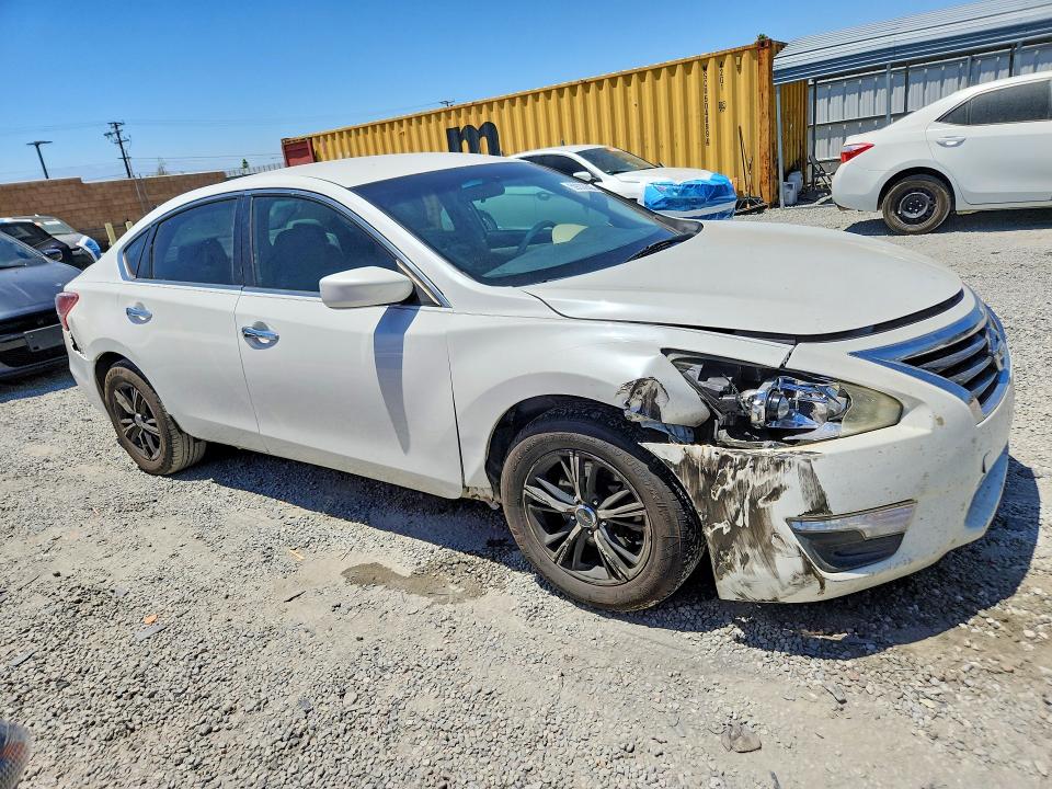 Продажа на аукционе авто 2013 Nissan Altima, vin: 1N4AL3AP0DN524644, номер лота: 59333596