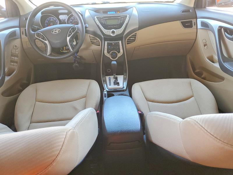 Aukcja sprzedaży 2012 Hyundai Elantra, vin: KMHDH4AE9CU288458, numer aukcji: 62520986
