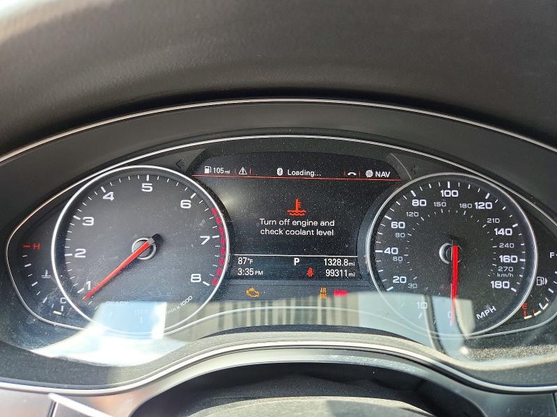 Продажа на аукционе авто 2016 Audi A7, vin: WAU2GAFC8GN056290, номер лота: 59658976