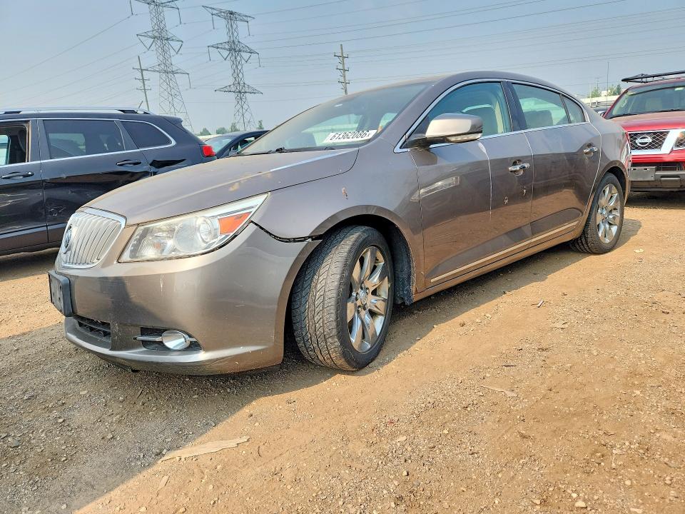 Aukcja sprzedaży 2011 Buick Lacrosse, vin: 1G4GC5ED3BF310301, numer aukcji: 61362086