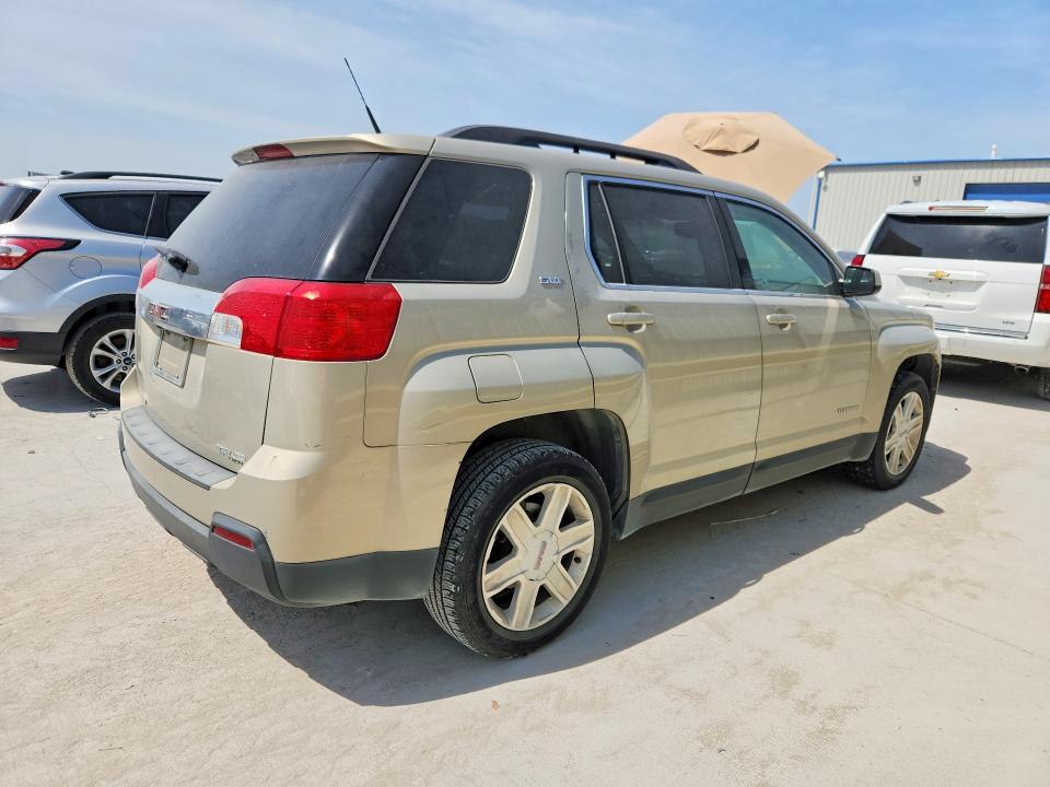Продажа на аукционе авто 2010 Gmc Terrain, vin: 2CTALFEW6A6338012, номер лота: 63074466